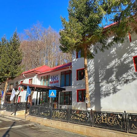 Hotel Gâlma Moroeni Dış mekan fotoğraf