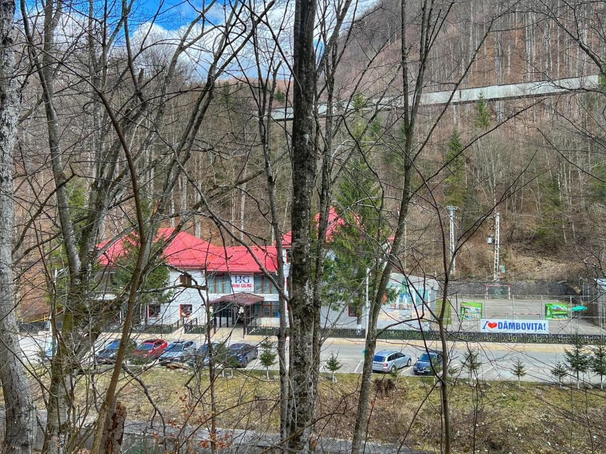 Hotel Gâlma Moroeni Dış mekan fotoğraf