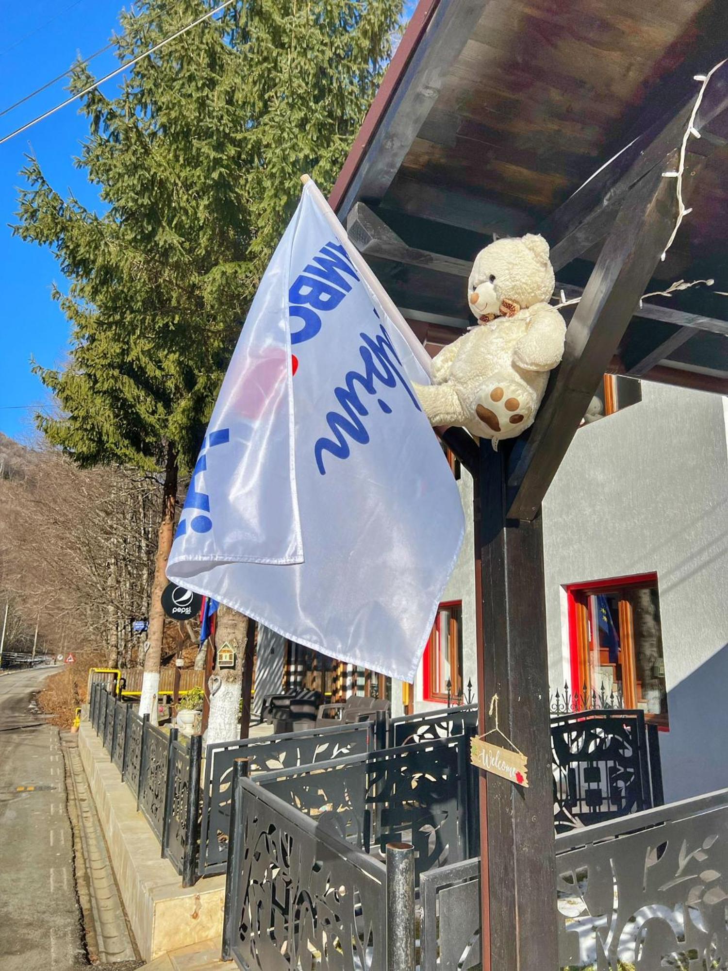 Hotel Gâlma Moroeni Dış mekan fotoğraf