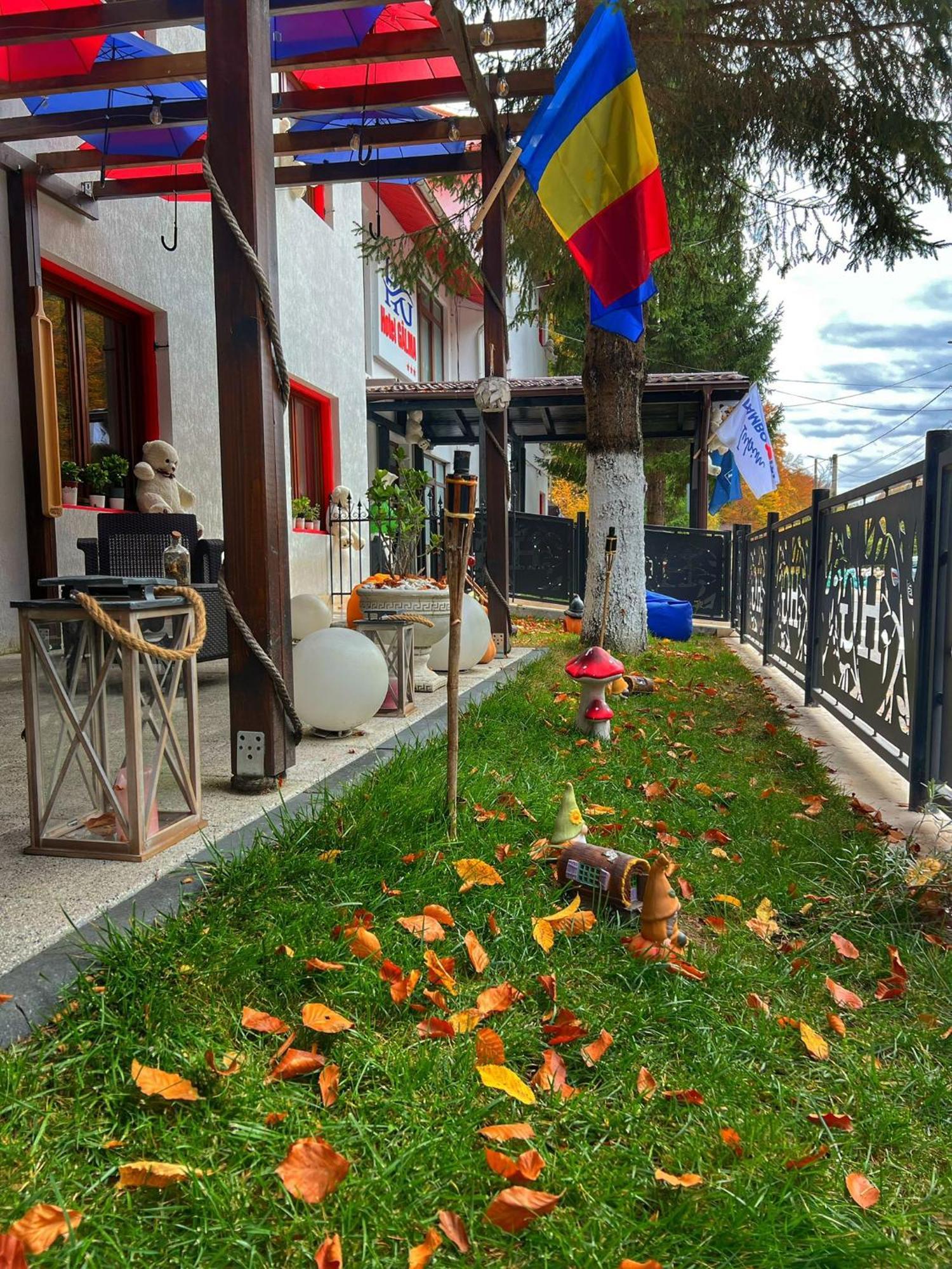 Hotel Gâlma Moroeni Dış mekan fotoğraf