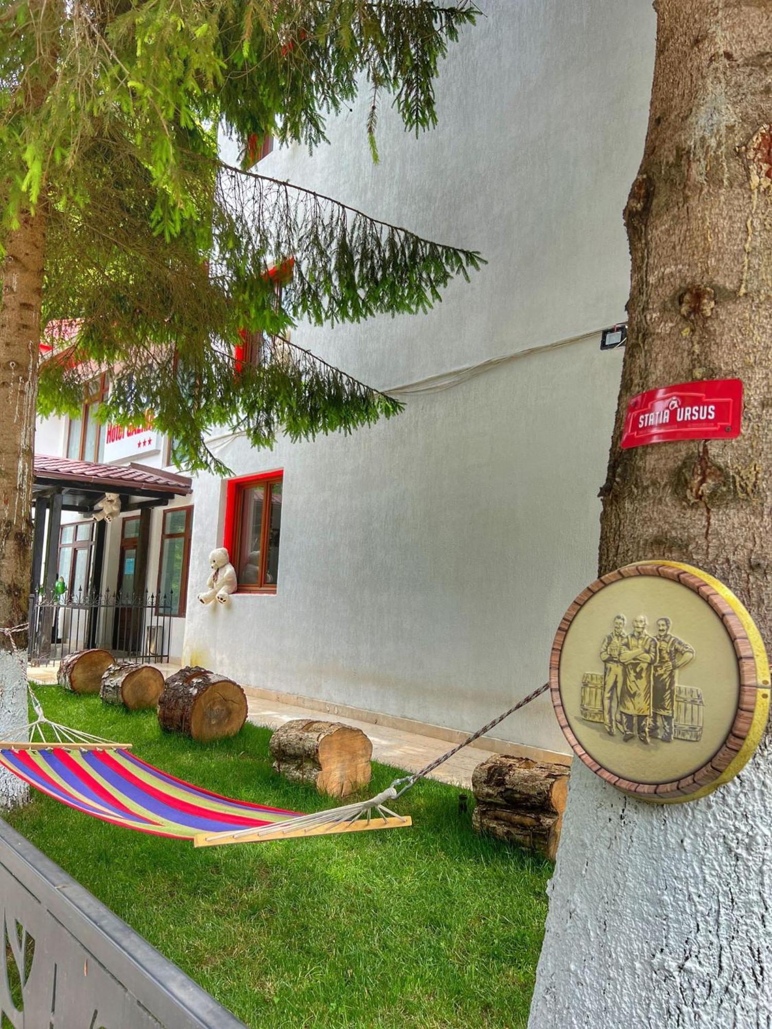 Hotel Gâlma Moroeni Dış mekan fotoğraf